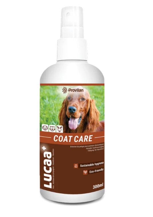 LUCAA+ Pet Coat Care 300ml