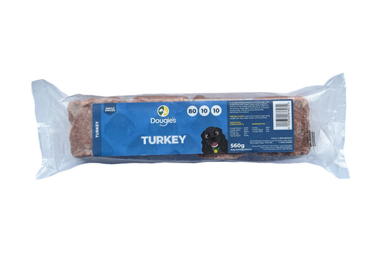 DG Turkey 80.10.10 560g