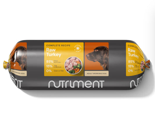 Nutriment Raw Turkey 1.4kg