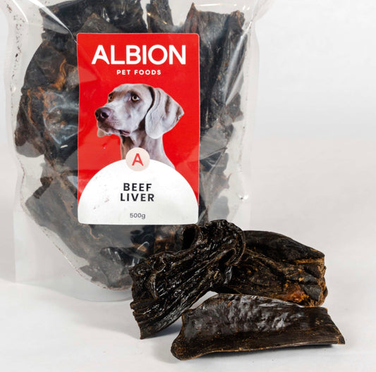 Albion Beef Liver