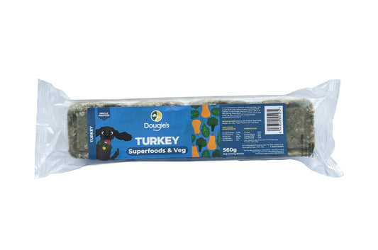 DG Turkey Superfood 560g