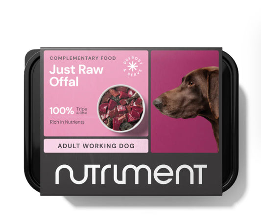 Nutriment Just Raw Offal 500g