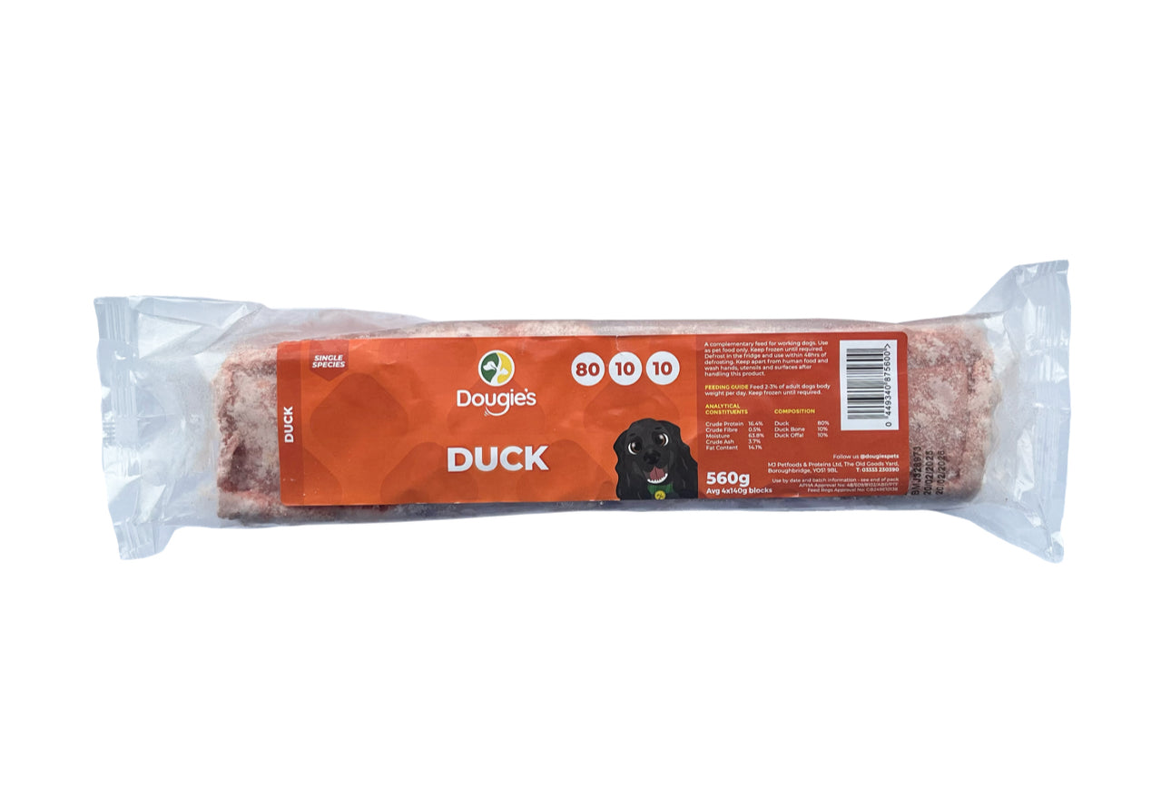 DG Duck 80.10.10 560g