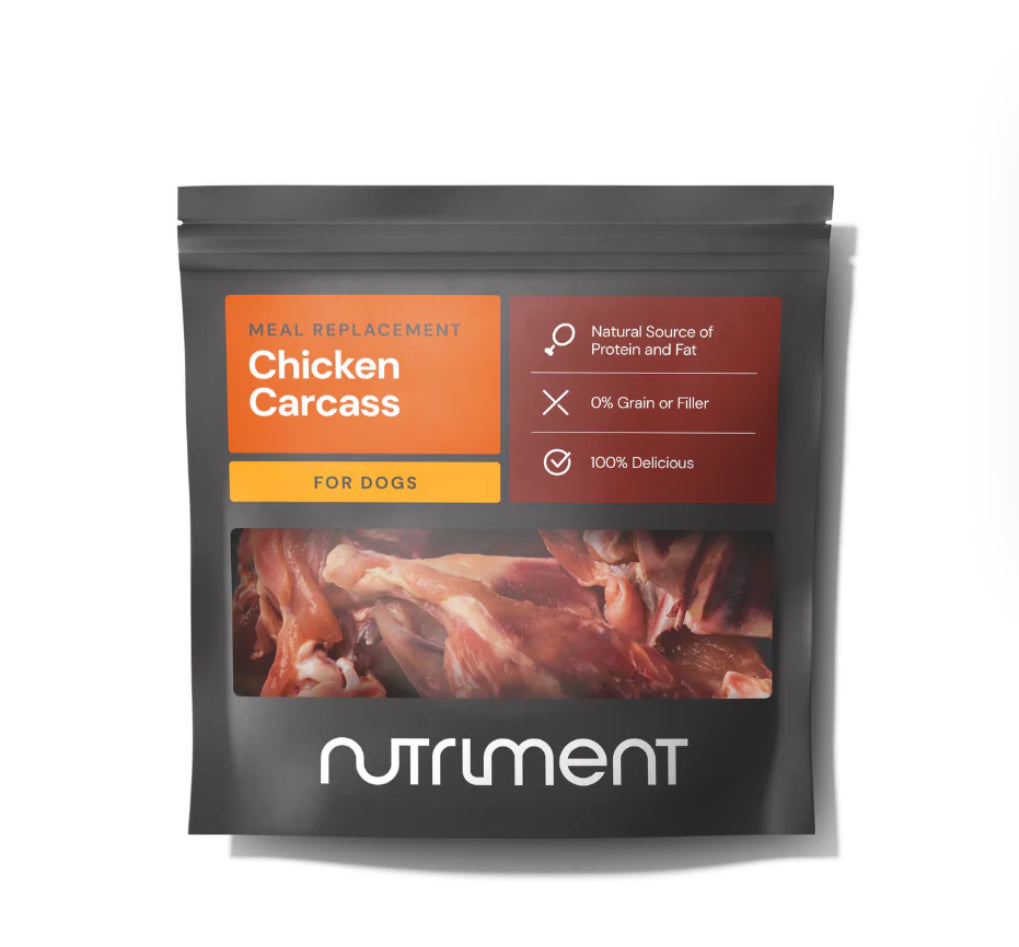 Nutriment Chicken Carcasses 700g