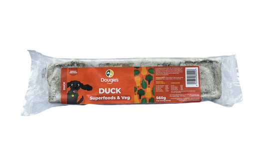 DG Duck Superfood 560g