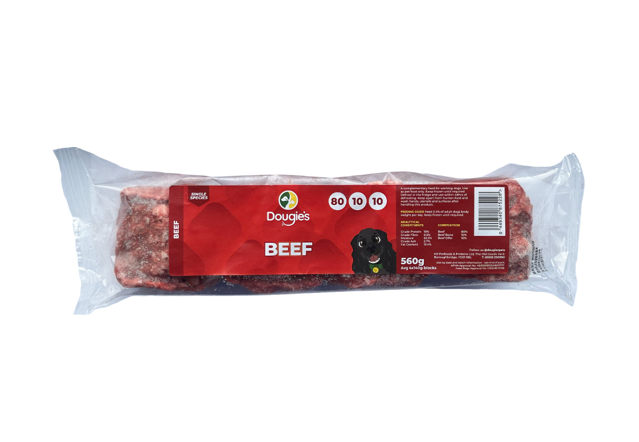 DG Beef 80.10.10 560g