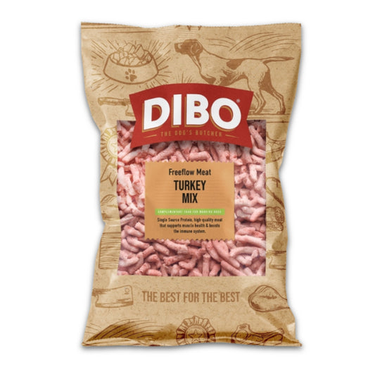 Dibo Turkey Mix 1kg
