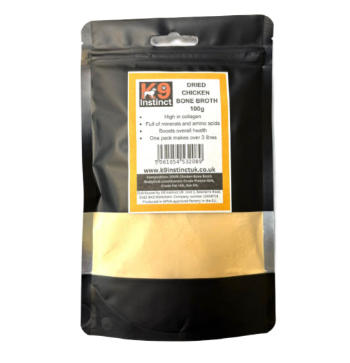 K9 Chicken Broth Powder 100g