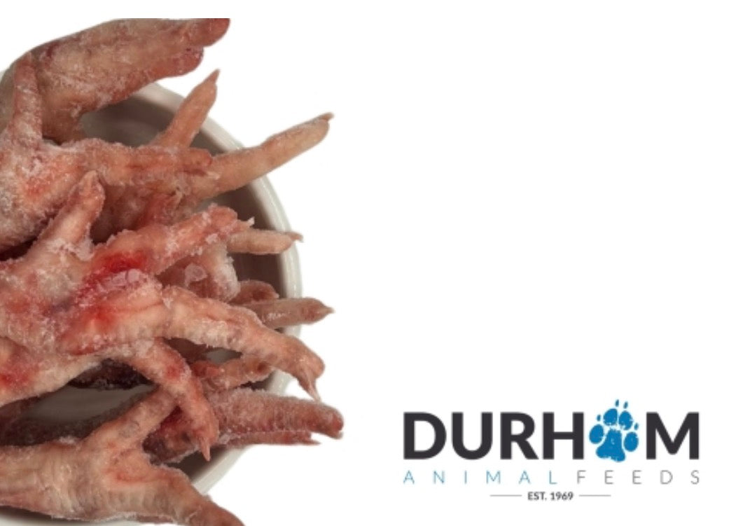 DAF Chicken Feet 1kg