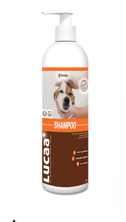 LUCAA + Pet Probiotic Shampoo 1Litre
