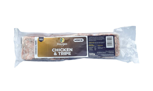 DG Chicken & Tripe Mince 560g