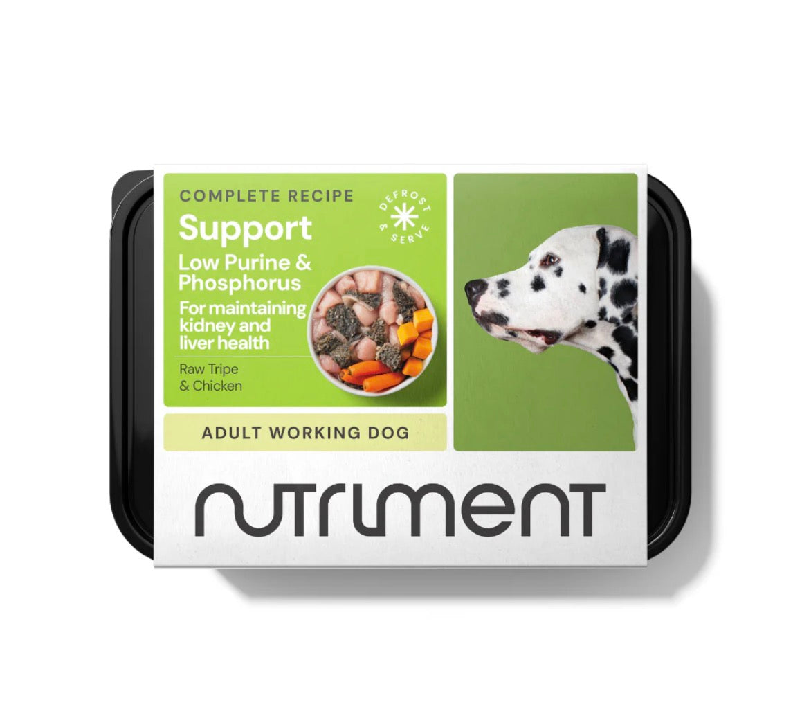 Nutriment Low Purine & Phosphorus support 500g