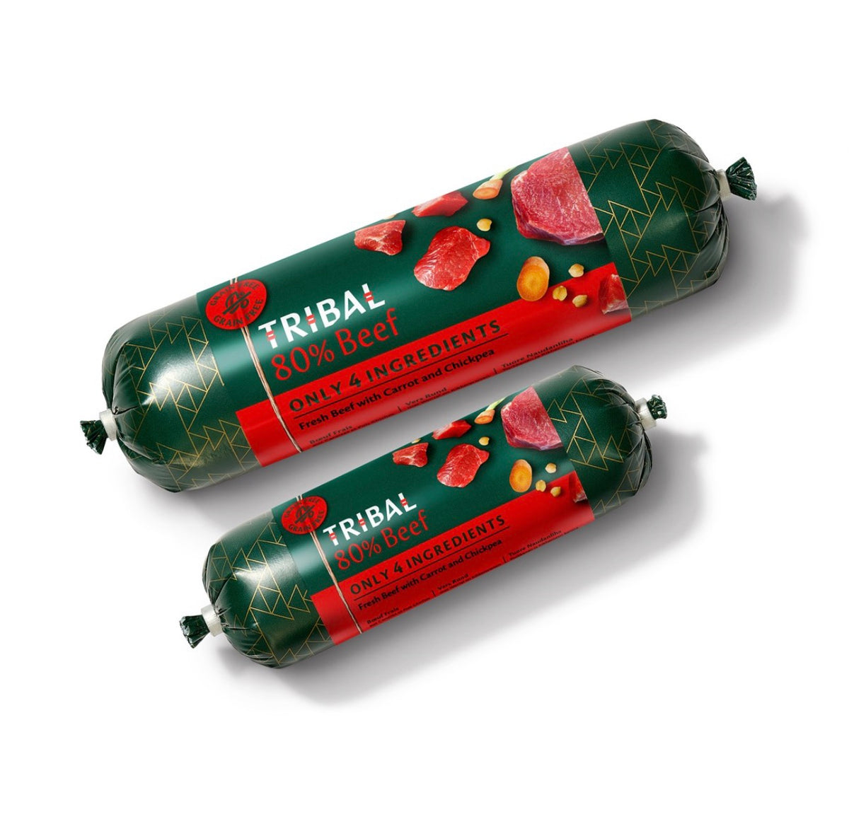 Tribal 80% Gourmet Sausage
Fresh Beef