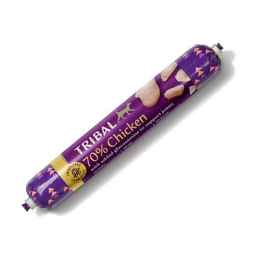 Tribal Fresh Chicken
Sausage For Cats 100g