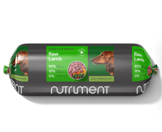 Nutriment Raw Lamb 1.4kg