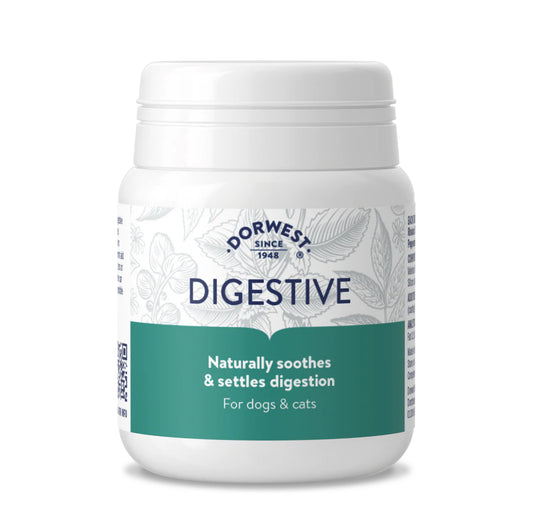 Digestive Tablets For Dogs And Cats 100t