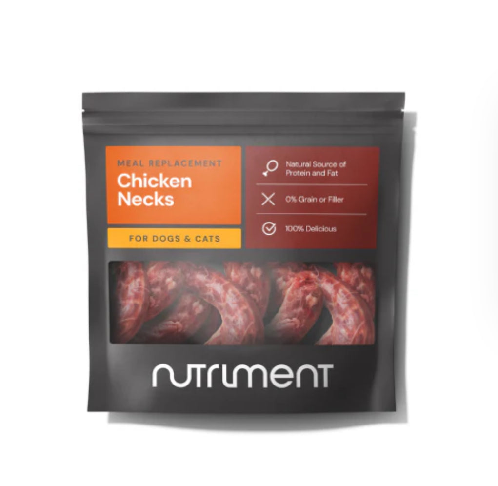 Nutriment Chicken Necks 1kg