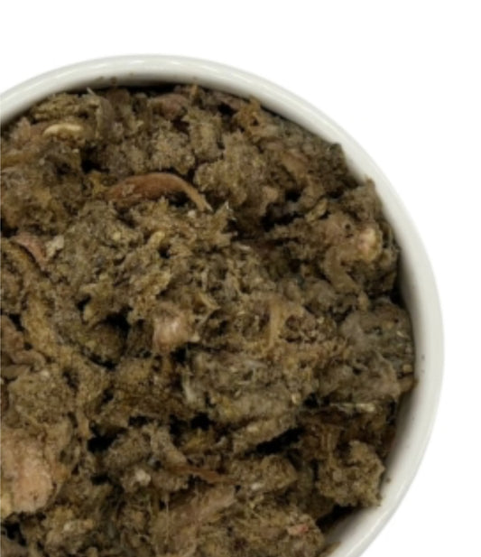 Best Beef Tripe Mince 454g