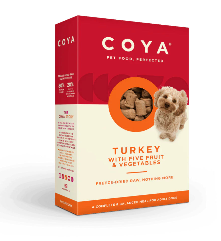 COYA Turkey Adult