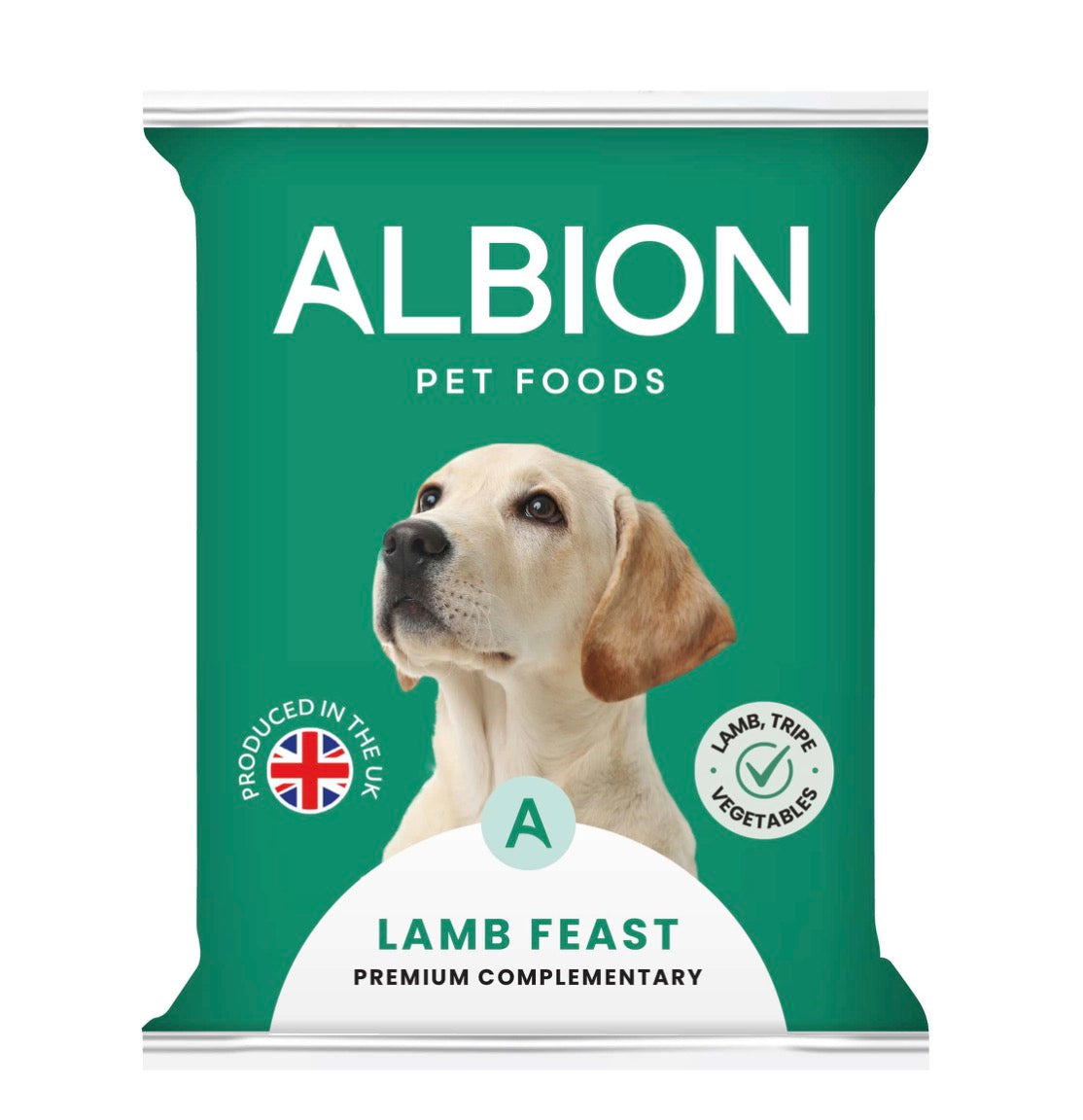 Albion Premium Lamb Feast 454g