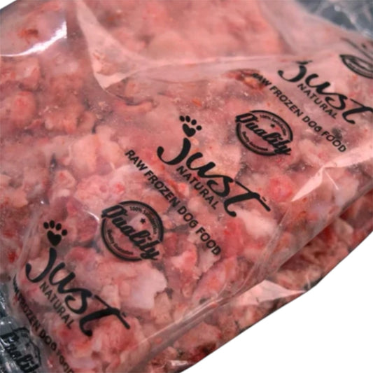 Just Natural Beef 1kg