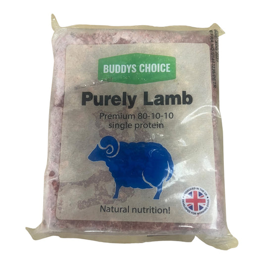 Albion BC Purely Lamb 454g
