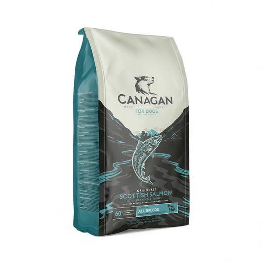 Canagan Dry Dog Food Scottish Salmon 2kg