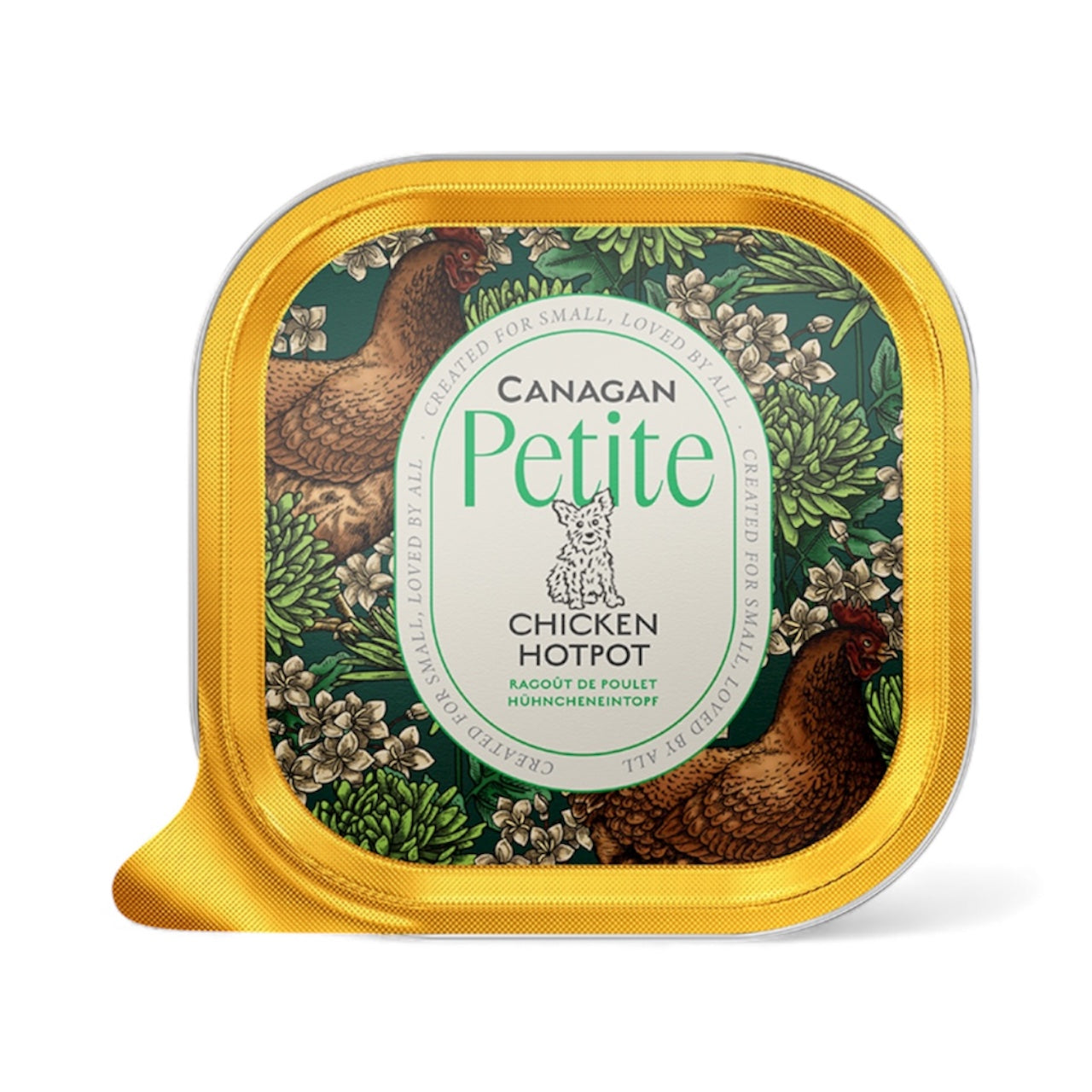 Canagan Petite Chicken Hotpot Pate