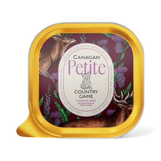 Canagan Petite Country Game Pate
