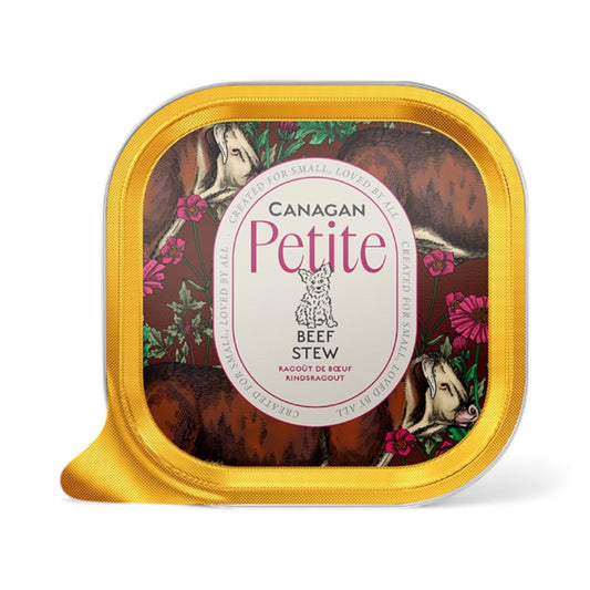Canagan Petite Beef Stew Pate