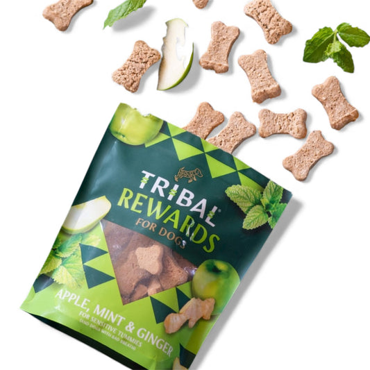 Tribal Rewards Apple, Mint and Ginger