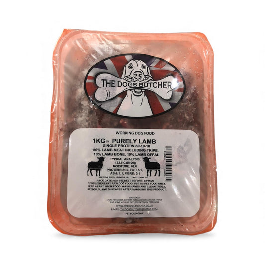 TDB Purely Lamb 1kg