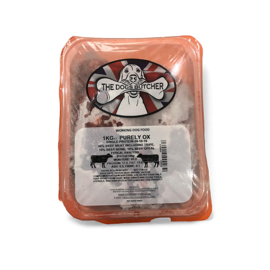 TDB Purely Ox 1kg