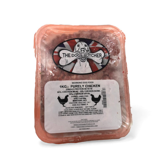 TDB Purely Chicken 1kg