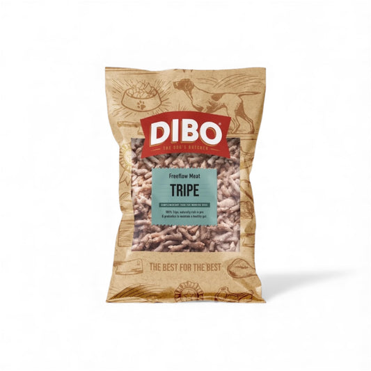 Dibo Raw Tripe Freeflow 1kg