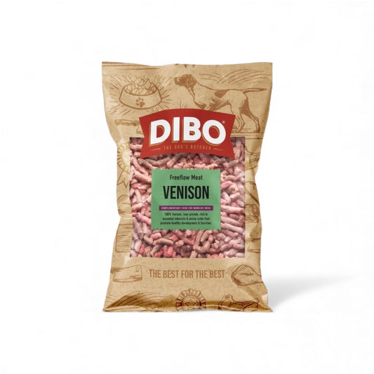 Dibo Venison 1kg