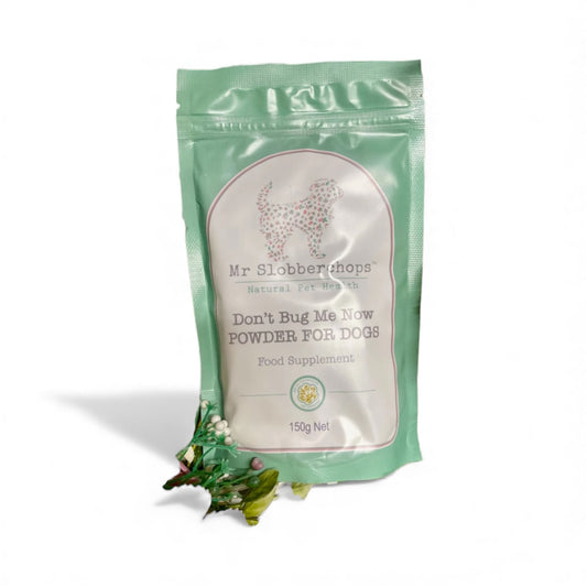 Mr Slobberchops Food Supplement