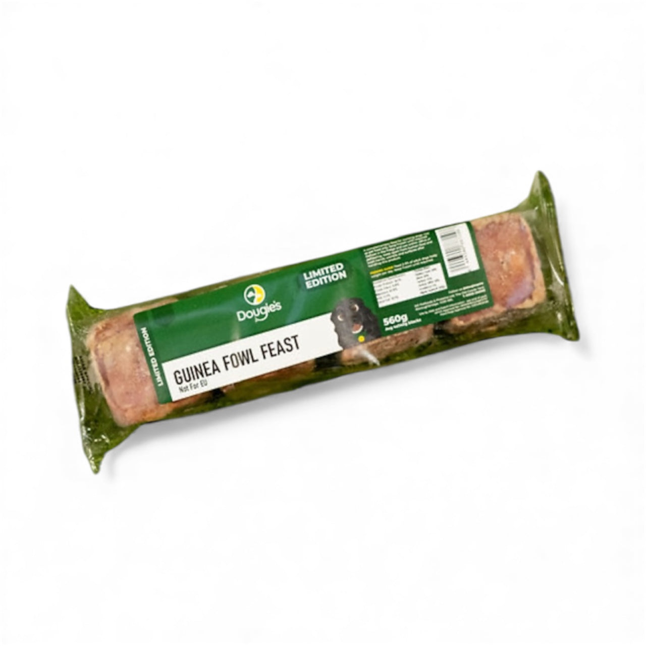 DG Guinea Fowl Feast 560g