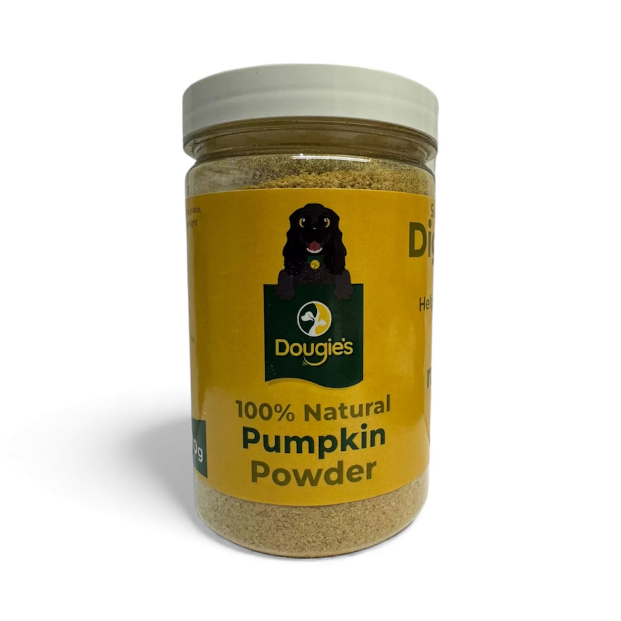 DG Pumpkin Powder