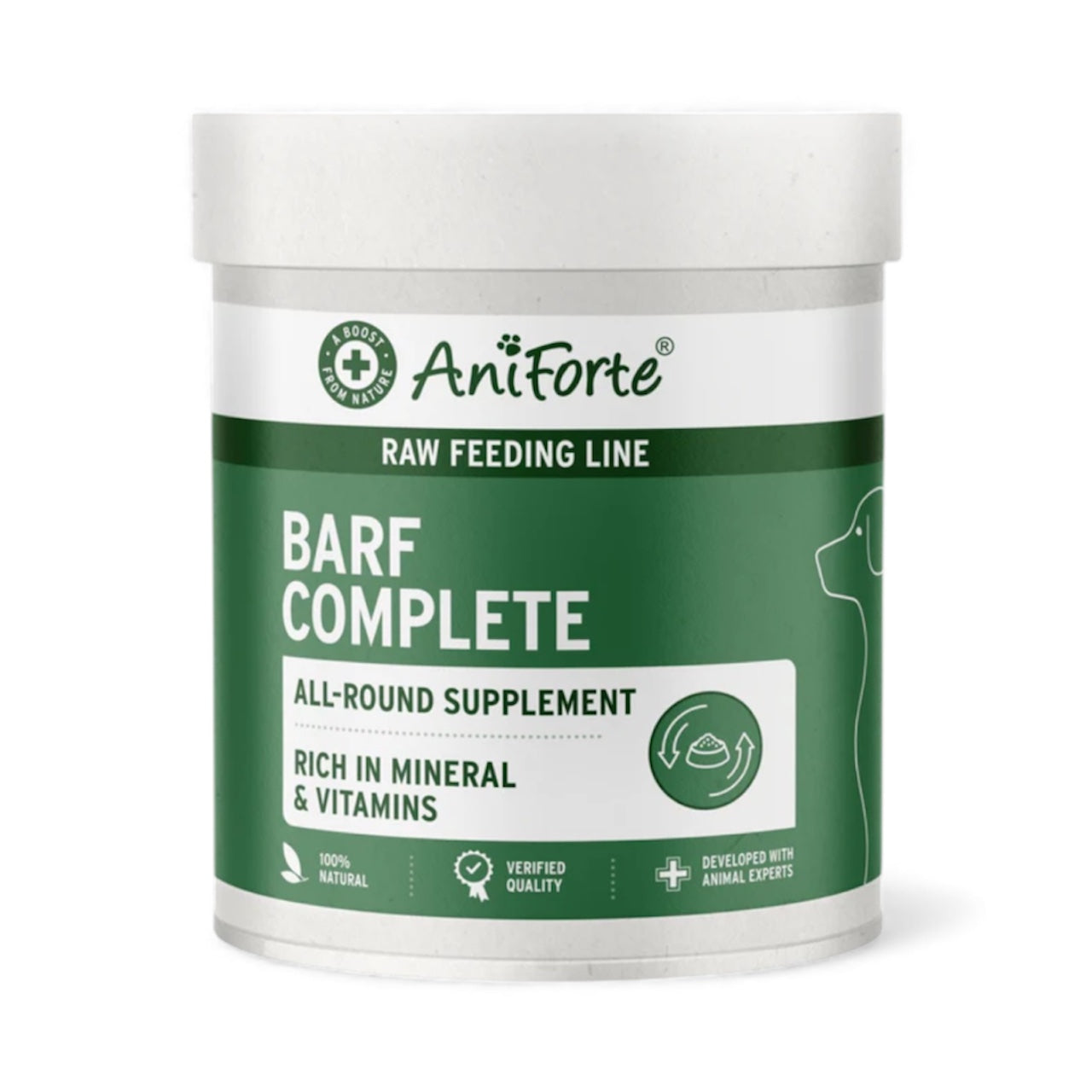 ANIFORTE BARF COMPLETE FOR DOGS 500G
