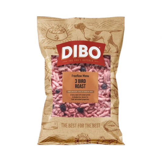 Dibo 3 Bird Roast 1kg