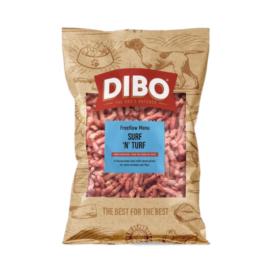 Dibo Surf ‘n’ Turf 1kg