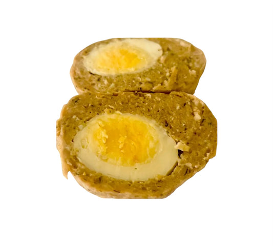 Ouzil Scotch Egg