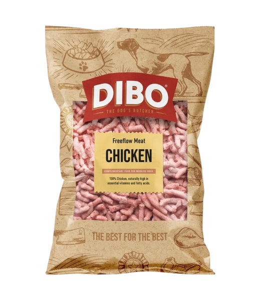 Dibo Chicken Freeflow 1kg