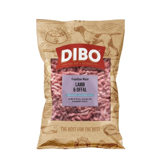 Dibo Lamb & Offal 1kg