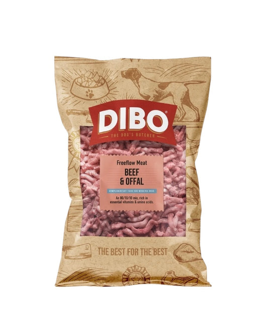 Dibo Beef & Offal 1kg