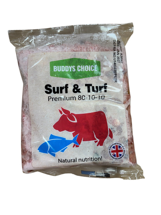 Albion BC Surf & Turf 454g