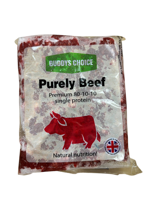 Albion BC Purely Beef 454g