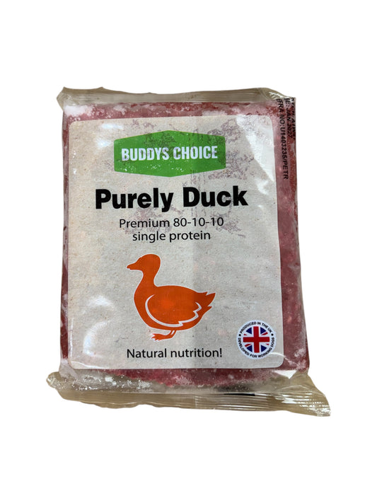 Albion BC Purely Duck 454g