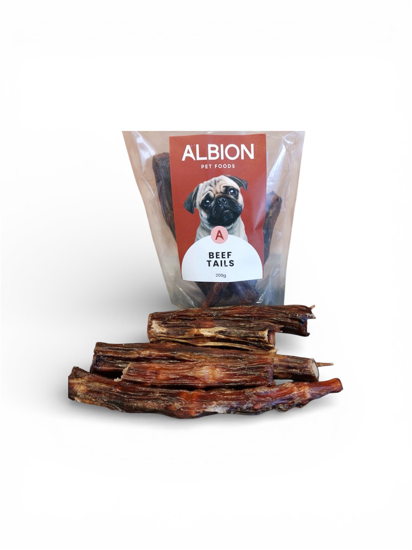 Albion Beef tails 200g